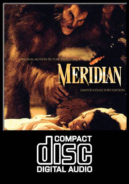 Meridian Soundtrack CD