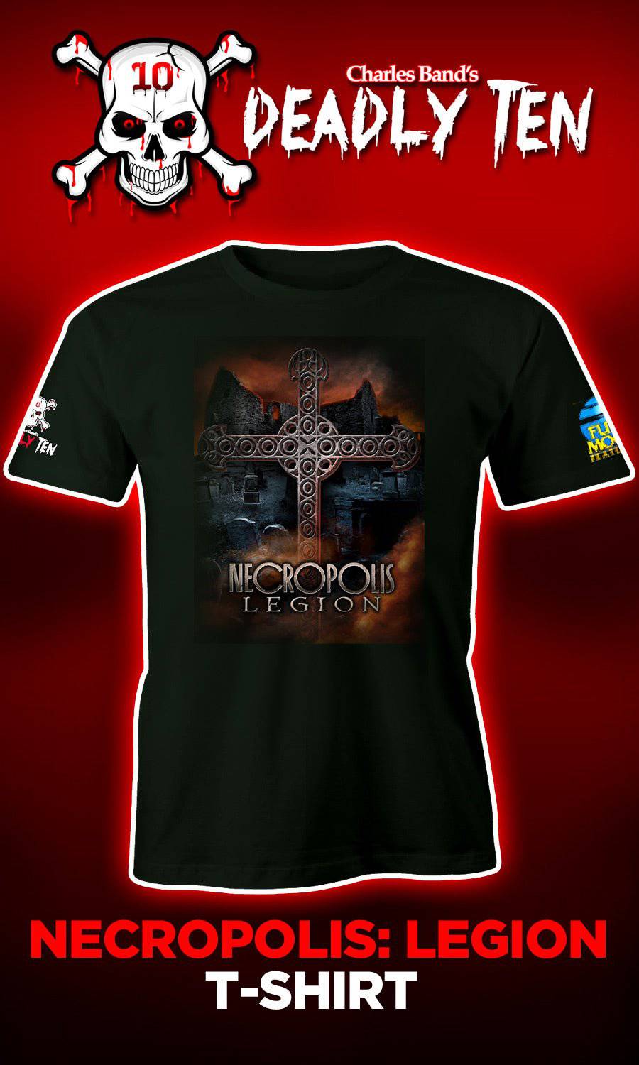 Necropolis: Legion Unisex T-shirt