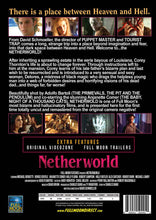 Load image into Gallery viewer, Netherworld [Remastered] DVD
