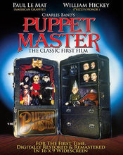 Load image into Gallery viewer, Puppet Master DVD [Remastered]
