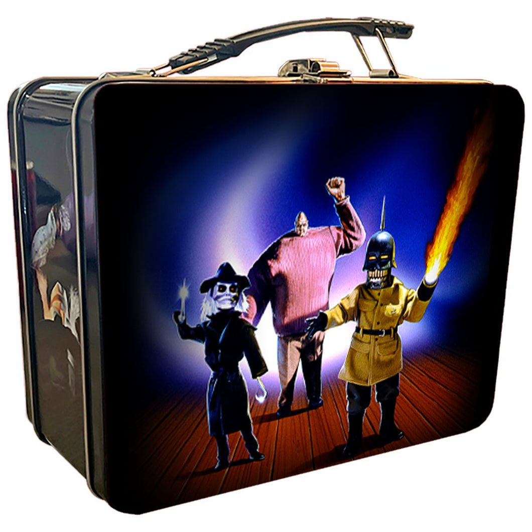 Puppet Master Lunch Box