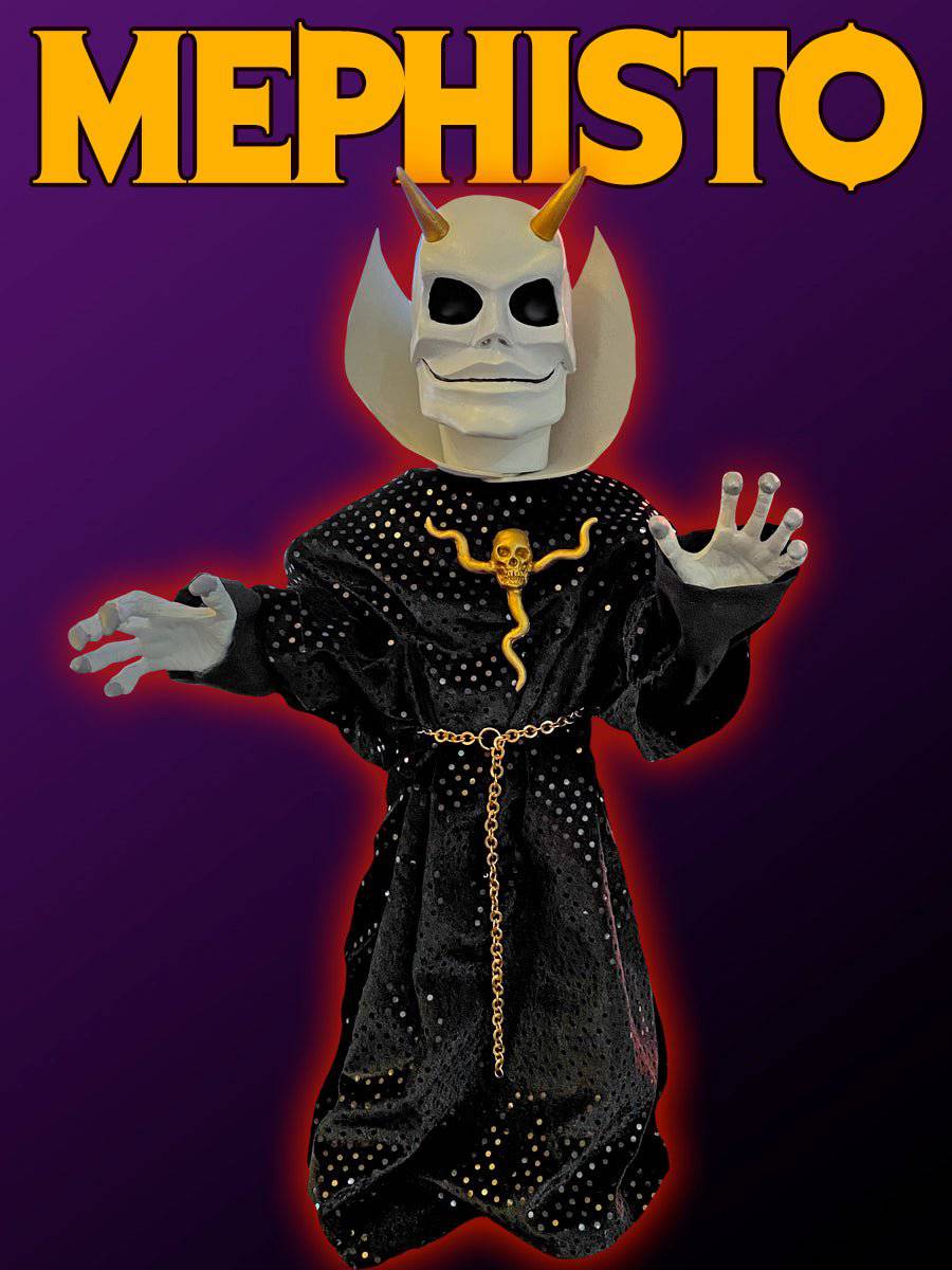 Puppet Master Original Series: MEPHISTO