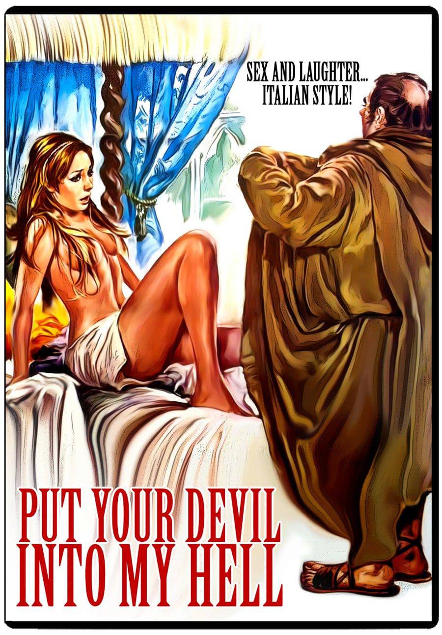 Put Your Devil Into My Hell DVD