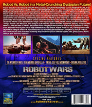 Load image into Gallery viewer, Robot Wars Blu-ray
