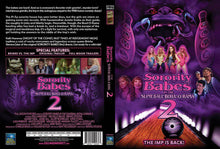 Load image into Gallery viewer, Sorority Babes in the Slimeball Bowl-O-Rama 2 DVD
