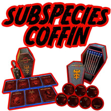 Load image into Gallery viewer, Subspecies 1991-2023 | Deluxe Coffin Box
