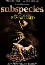 Load image into Gallery viewer, Subspecies DVD [Remastered] - Full Moon Horror
