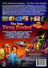 Load image into Gallery viewer, The Day Time Ended [Remastered] DVD - Full Moon Horror
