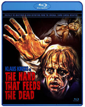 Load image into Gallery viewer, The Hand That Feeds The Dead Blu-ray
