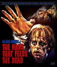 Load image into Gallery viewer, The Hand That Feeds The Dead Blu-ray
