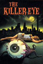 Load image into Gallery viewer, The Killer Eye DVD

