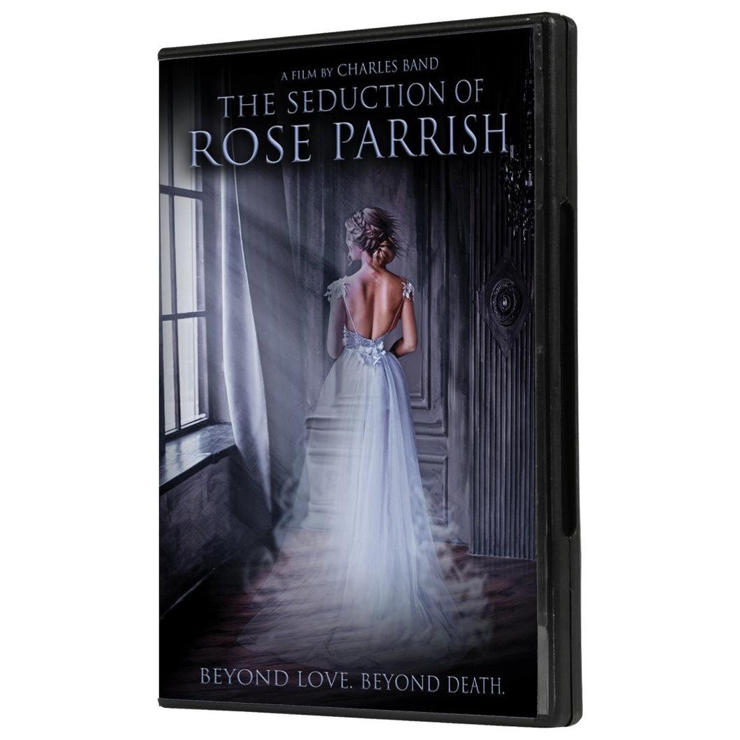 The Seduction of Rose Parrish DVD