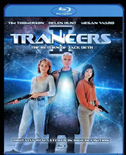 Load image into Gallery viewer, Trancers 2: The Return of Jack Deth Blu-ray

