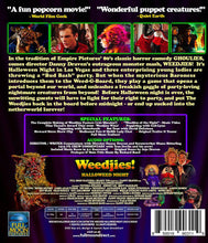 Load image into Gallery viewer, Weedjies! Halloween Night Blu-ray
