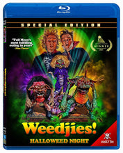 Load image into Gallery viewer, Weedjies! Halloween Night Blu-ray
