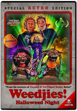 Load image into Gallery viewer, Weedjies! Halloween Night DVD
