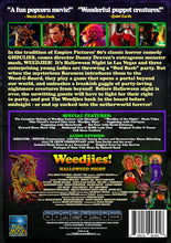 Load image into Gallery viewer, Weedjies! Halloween Night DVD
