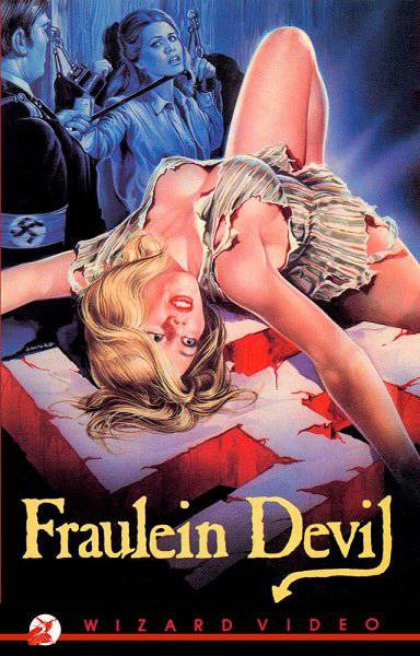 Wizard Video: Fraulein Devil (Big Box VHS)