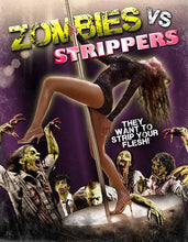 Load image into Gallery viewer, Zombies Vs. Strippers DVD
